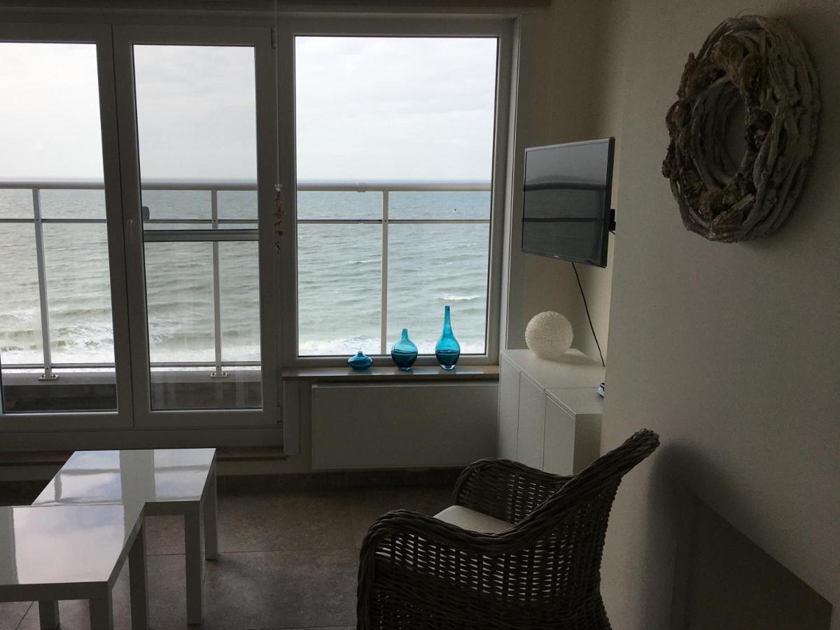 Appartement Seafront Ostend Exterior photo