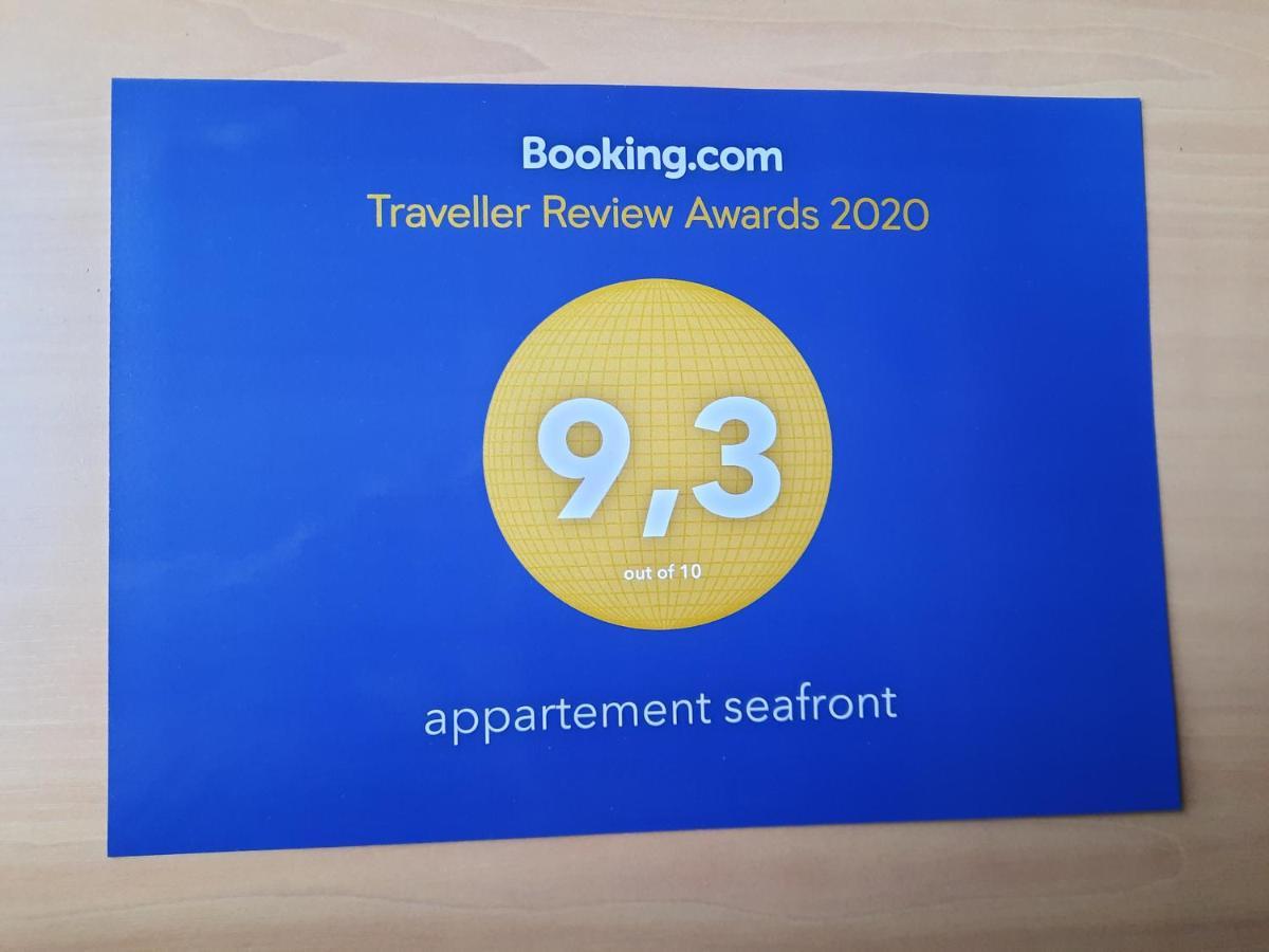Appartement Seafront Ostend Exterior photo