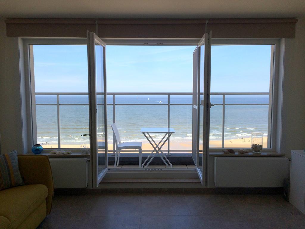 Appartement Seafront Ostend Exterior photo