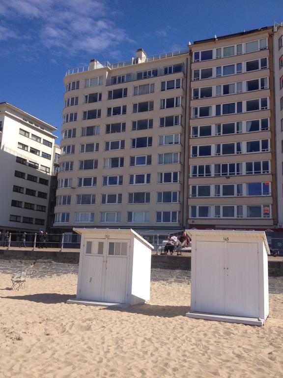 Appartement Seafront Ostend Exterior photo